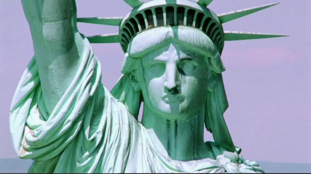 Amerikansk konst : Från realism till abstrakt expressionism