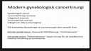 UR Samtiden - Gyncancerdagen 2013 : Robotkirurgi - är det framtiden?