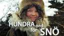 Hundra ord för snö