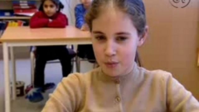 Världens fest - i Sverige : Ebru firar Kurban Bayram
