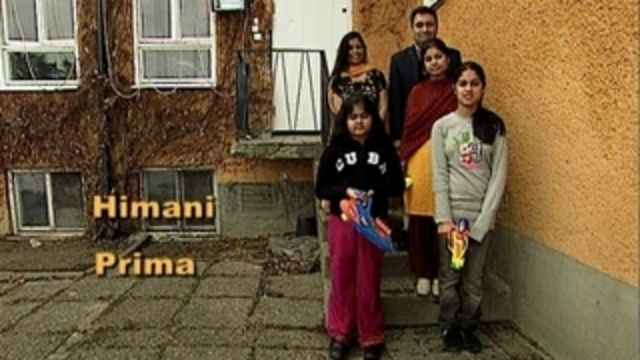 Världens fest - i Sverige : Holi - färgfestival