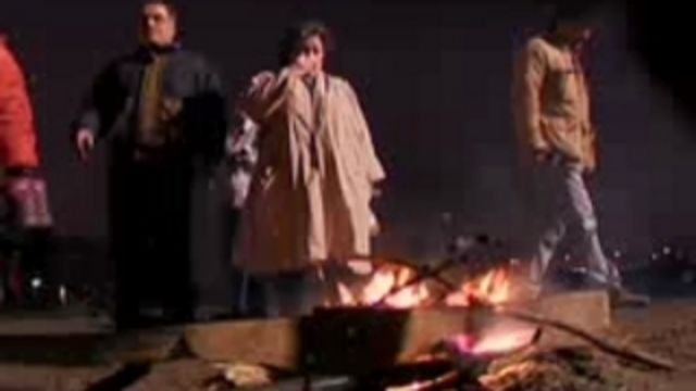 Världens fest i Sverige - nordkurdiska : Norouz