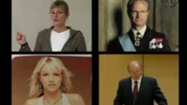 Rena rama forntiden : Om makt