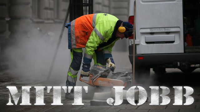 Mitt jobb : Studie- och yrkesvägledare