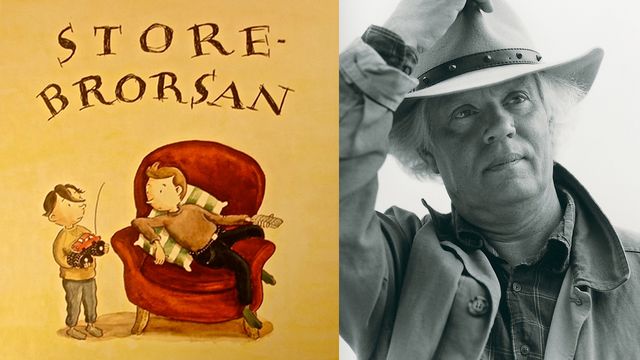 Småsagor : Storebrorsan