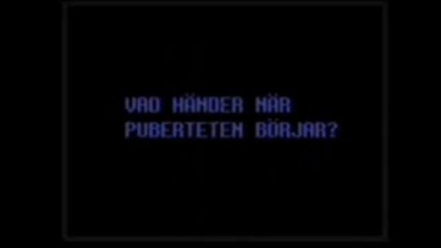 Runt i naturen - Kroppen på G : Man vill ju vara typ i mitten