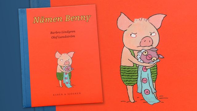 Småsagor : Nämen Benny