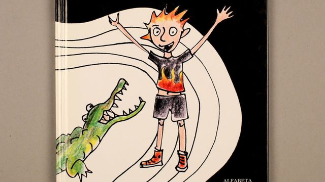 Småsagor : Olle ljuger
