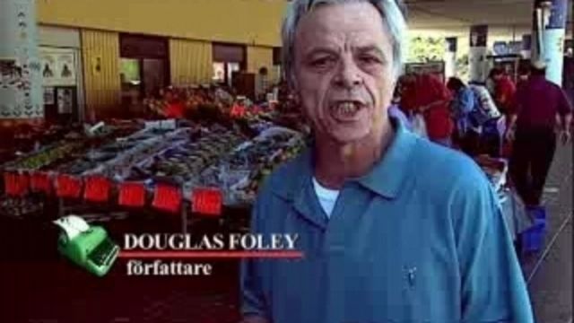 Mellan raderna : Douglas Foley