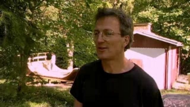 Mellan raderna : Måns Gahrton och Johan Unenge