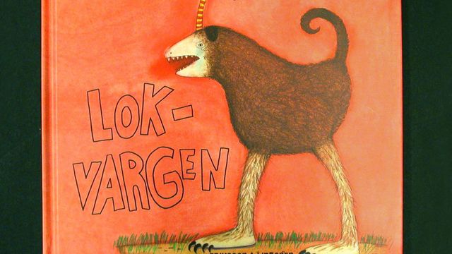 Småsagor - bosniska : Lokvargen