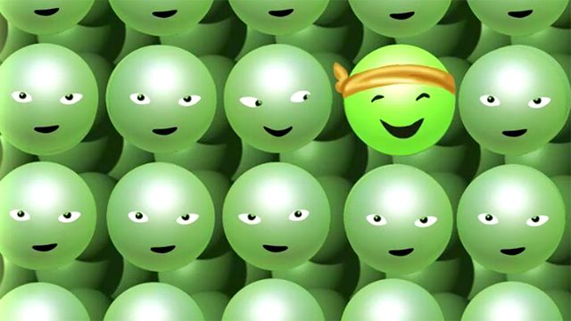 Animated Science - Molekyler : Kisel