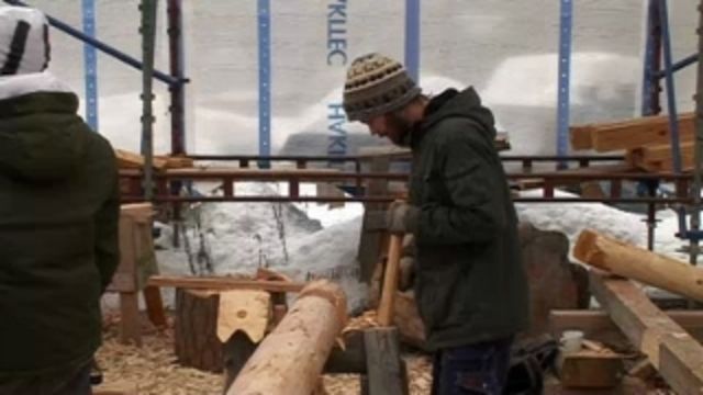 Se om ditt hus : Konstruktion