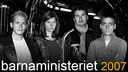 Barnaministeriet