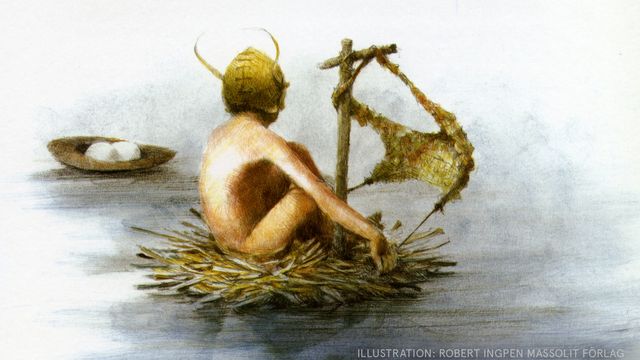 Peter Pan : Ingenfågeln