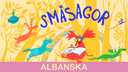 Småsagor - albanska