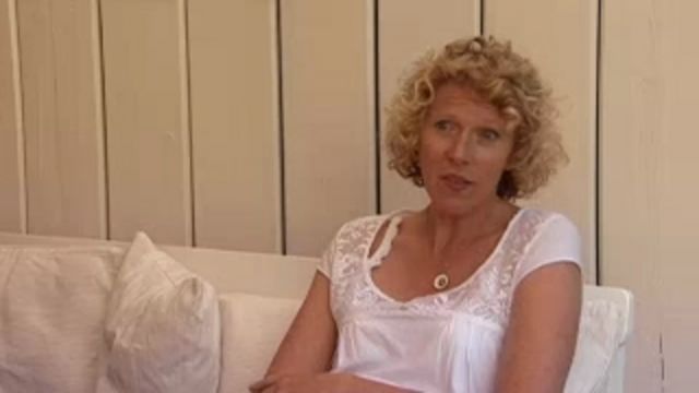Mellan raderna : Barbara Voors