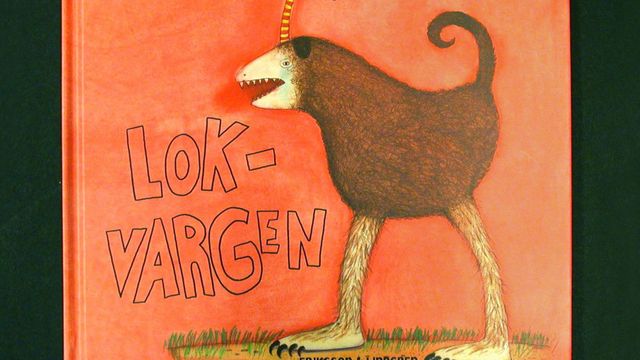 Småsagor - somaliska : Lokvargen