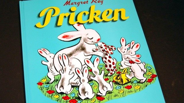 Småsagor - romani chib/lovari : Pricken