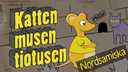 Katten, musen, tiotusen - nordsamiska
