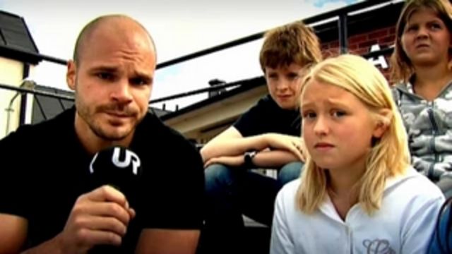 Banderoll : Om grundläggande behov