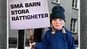 Små barn - stora rättigheter