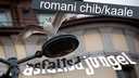 Asfaltsdjungel - romani chib/kaale