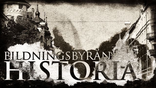 Bildningsbyrån - historia : En vandring i Surbullestan