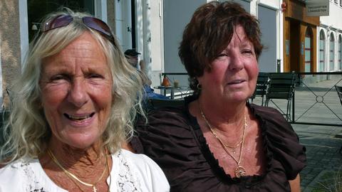 De ville ha bort oss