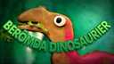 Berömda dinosaurier - romani chib/arli