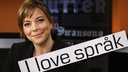 I love språk