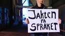 Jakten på språket
