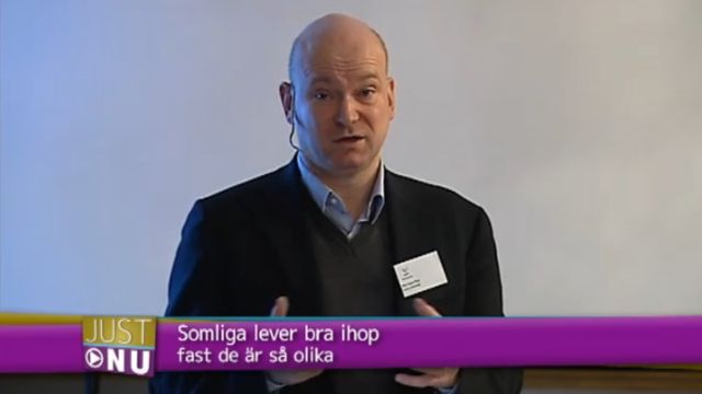 UR Samtiden - Lika eller olika? : Leva ihop trots olikheter
