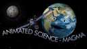 Animated science - Magma