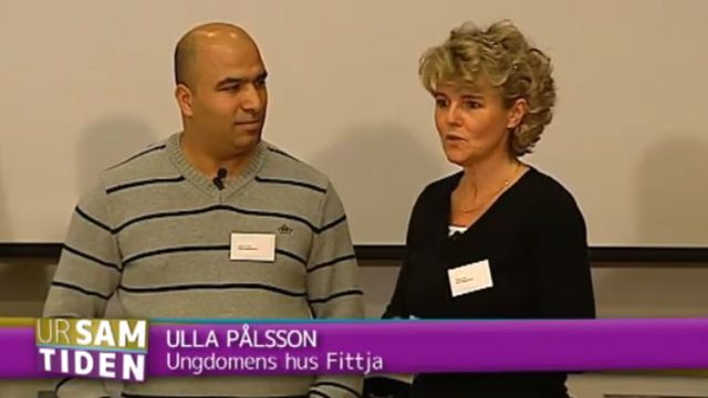 UR Samtiden - Det urbana våldet : Vägen till framgång - om Fittja