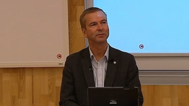 UR Samtiden - KI 200 år: Populärvetenskapliga föreläsningar : De nya överlevarnas hälsa