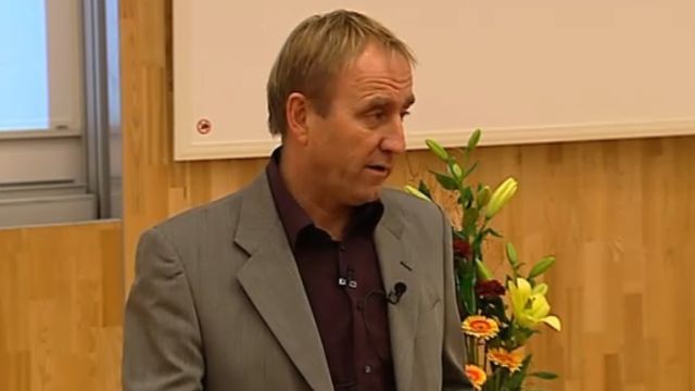 UR Samtiden - KI 200 år: Populärvetenskapliga föreläsningar : Ett friskare och längre liv