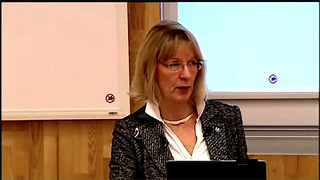 UR Samtiden - KI 200 år: Populärvetenskapliga föreläsningar : Sjuk av att vara sjukskriven