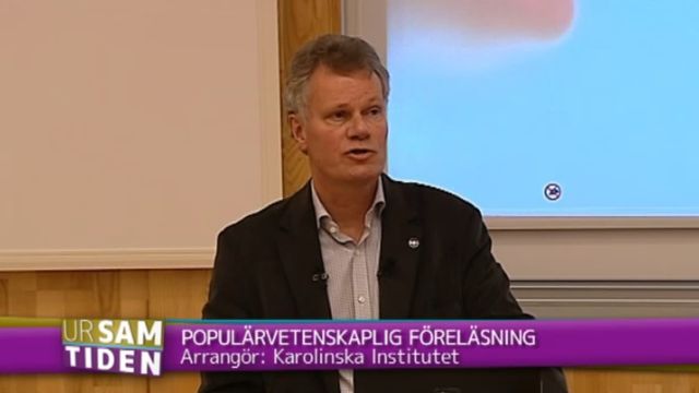 UR Samtiden - KI 200 år: Populärvetenskapliga föreläsningar : Tandlossningssjukdomar - världens vanligaste infektioner