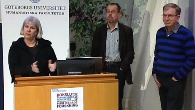 UR Samtiden - Humanistiskt bokslut : Kulturella identiteter och nationsgränser