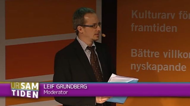 UR Samtiden - Vägar framåt : Frågor och diskussion