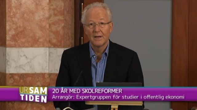UR Samtiden - Tjugo år med skolreformer : Del 2
