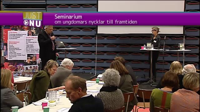 UR Samtiden - Kunskap och entreprenörskap : Kunskapsspridning i samhället