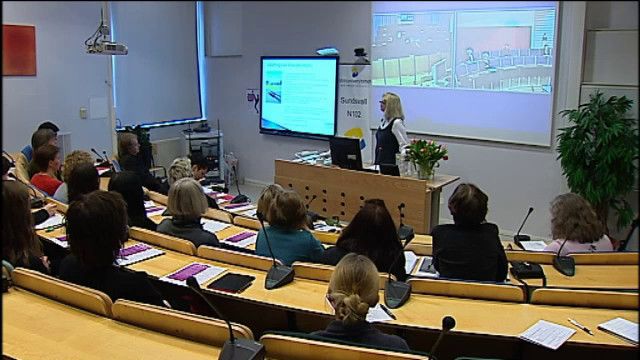 UR Samtiden - Genusmaraton : Våld och trakasserier i årskurs 6-9