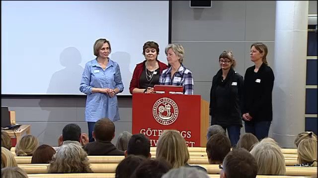 UR Samtiden - Learning study : Naturorienterande ämnen, NO