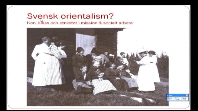 UR Samtiden - Genusmaraton : En svensk orientalism?