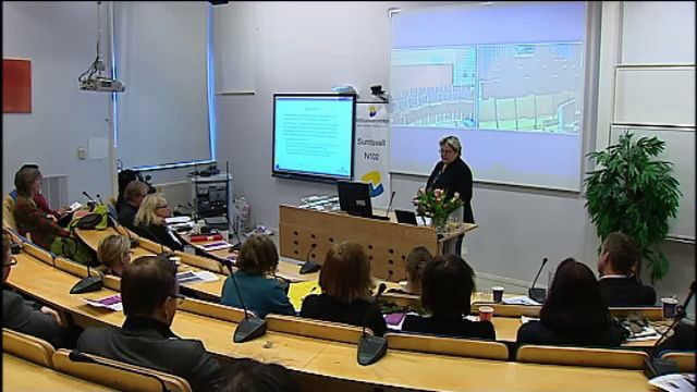 UR Samtiden - Genusmaraton : Heterogenitet i riskforskningen