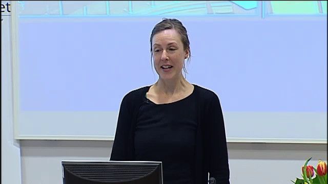 UR Samtiden - Genusmaraton : Sammanflätade relationer