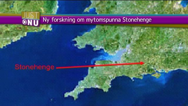 UR Samtiden - Stonehenge : Riversideprojektet