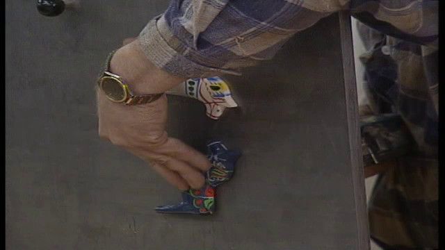 Svensk design : Konsten att använda en dalahäst
